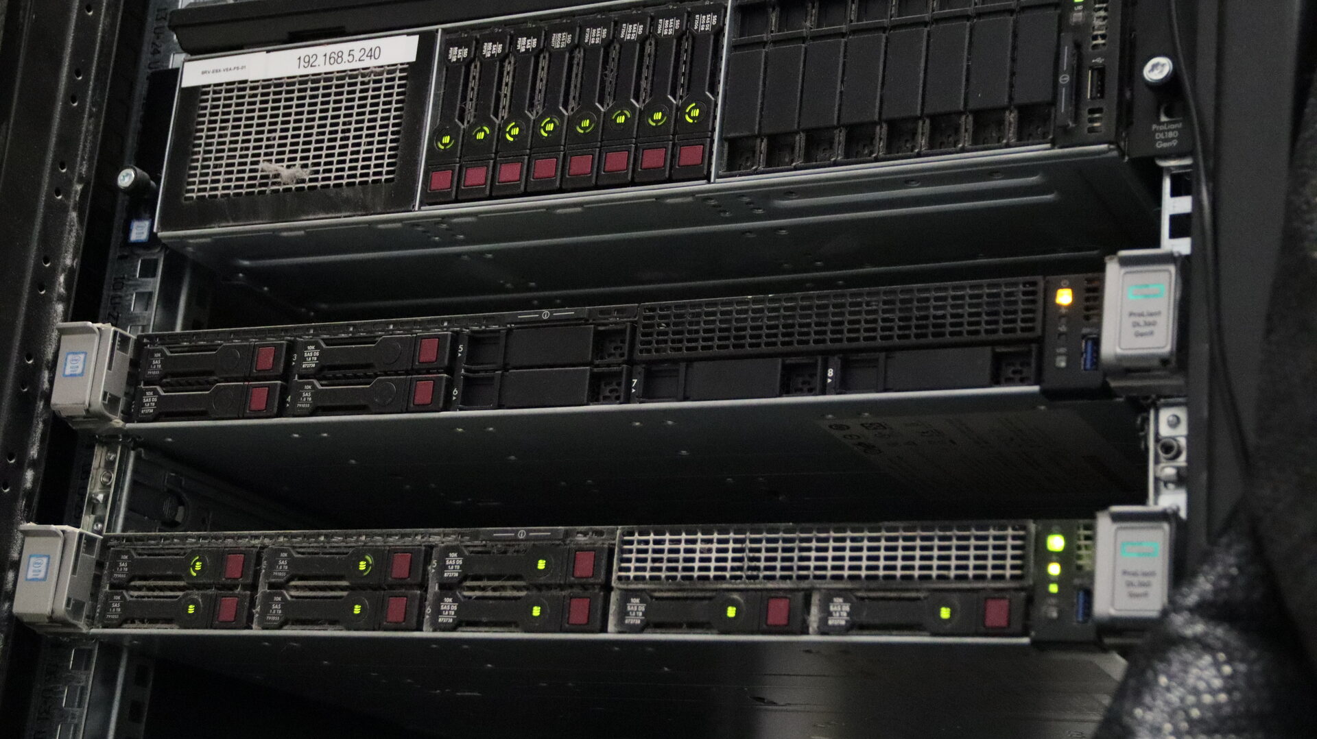 Project: Applicatiebeheer & serveropzet